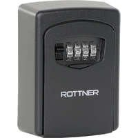 ROTTNER Rottner Key Care mechanikus záras fekete kulcstároló széf
