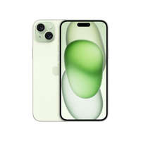 APPLE Apple iPhone 15 Plus 6,7" 5G 6/128GB zöld okostelefon