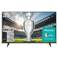 HISENSE Hisense 43" 43A6K 4K UHD Smart LED TV