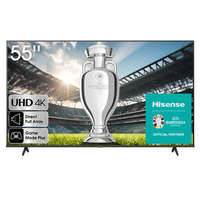 HISENSE Hisense 55" 55A6K 4K UHD Smart LED TV