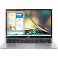 ACER Acer Aspire 3 A315-59-58S1 15,6"FHD/Intel Core i5-1235U/16GB/1TB/Int.VGA/ezüst laptop