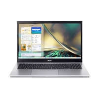 ACER Acer Aspire 3 A315-59-51G2 15,6"FHD/Intel Core i5-1235U/8GB/512GB/Int.VGA/ezüst laptop