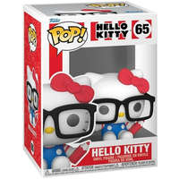FUNKO Funko POP! (65) Hello Kitty - Hello Kitty Nerd figura