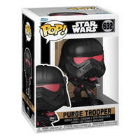 FUNKO Funko POP! (632) Star Wars Obi-Wan Kenobi S2 - Purge Trooper (battle pose) figura