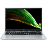 ACER Acer Aspire A315-59-311H 15,6"FHD/Intel Core i3-1215U/8GB/512GB/Int.VGA/FreeDOS/ezüst laptop