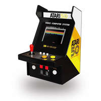 MY ARCADE My Arcade DGUNL-7013 Atari Micro Player Pro Portable Retro Arcade 6.75" Hordotható Játékkonzol