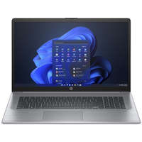 HEWLETT PACKARD HP ProBook 470 G10 17,3"FHD/Intel Core i5-1335U/16GB/512GB/Int.VGA/FreeDOS/szürke laptop
