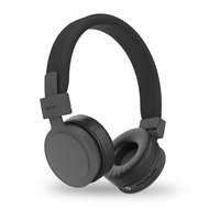 HAMA Hama 184196 FREEDOM LIT Bluetooth fekete fejhallgató