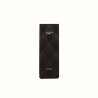 SILICON POWER Silicon Power 64GB USB 3.2 Gen1 fekete Blaze B20 Flash Drive