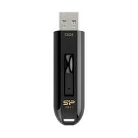 SILICON POWER Silicon Power 32GB USB 3.2 Gen1 fekete Blaze B21 Flash Drive