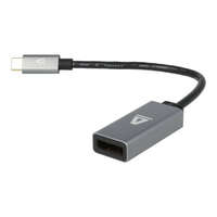 AVAX AVAX AD605 CONNECT+ Type C 3.1-Display port 1.2 adapter