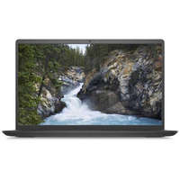 DELL Dell Vostro 3520 15,6"FHD/Intel Core i7-1255U/8GB/512GB/Int.VGA/Linux/fekete laptop