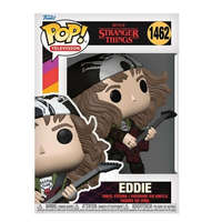 FUNKO Funko POP! Television (1462) Stranger Things - Hunter Eddie w/guita figura