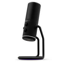 NZXT NZXT Capsule Mini fekete mikrofon