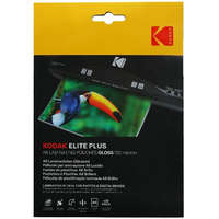 KODAK Kodak A6, 160 micron, fényes, 25 db/csomag lamináló fólia