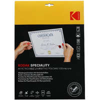 KODAK Kodak A4, 200 micron, 10 db/csomag visszaszedhető lamináló fólia