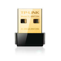 TP-LINK TP-Link TL-WN725N Vezeték nélküli 150Mbps mini USB adapter