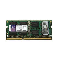 KINGSTON Kingston 8GB/1600MHz DDR-3 (KVR16S11/8) notebook memória