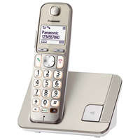 PANASONIC Panasonic KX-TGE210PDN DECT fehér vezetéknélküli telefon