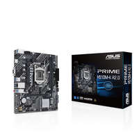 ASUS Asus Alaplap - Intel PRIME H510M-K R2.0 s1200 (H510, 2xDDR4 3200MHz, 4xSATA3, 1xM.2, VGA/HDMI)