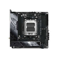ASUS Asus Alaplap - AMD ROG STRIX X670E-I GAMING WIFI AM5 (X670, ITX, 2xDDR5 6400+MHz, LAN, 2xSATA3, 2x M.2, HDMI)