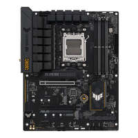 ASUS Asus Alaplap - AMD TUF GAMING B650-E WIFI AM5 (B650, ATX, 4xDDR5 8000+MHz, 4xSATA3, 3x M.2, HDMI+DP)
