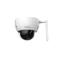 IMOU Imou IP wifi dómkamera - Dome Pro (3MP, 2,8mm, kültéri IP67, IK10, H265, IR30m, SD, mikrofon, 12VDC, Fém)