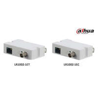 DAHUA Dahua Ethernet over Coax (EOC) konverter(adó) - LR1002-1ET (1x RJ45 10/100, 1x BNC, PoE támogatás)
