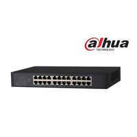 DAHUA Dahua switch - PFS3024-24GT (24x gigabit port, 230VAC)