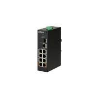 DAHUA Dahua PoE switch - PFS3110-8ET-96 (8x 100Mbps PoE (96W) + 1x 1Gbps + 1 SFP, 53VDC)