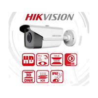HIKVISION Hikvision 4in1 Analóg csőkamera - DS-2CE16D8T-IT3F (2MP, 2,8mm, kültéri, EXIR60m, IP67, WDR)