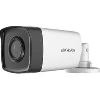 HIKVISION Hikvision 4in1 Analóg csőkamera - DS-2CE17D0T-IT3F (2MP, 2,8mm, kültéri, EXIR40m, IP67, DNR)