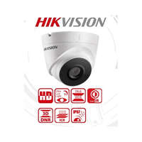 HIKVISION Hikvision 4in1 Analóg turretkamera - DS-2CE56D8T-IT3F (2MP, 2,8mm, kültéri, EXIR40m, IP67, WDR)