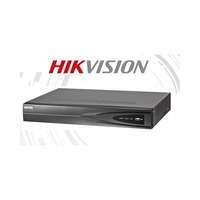 HIKVISION Hikvision NVR rögzítő - DS-7604NI-Q1 (4 csatorna, 40Mbps rögzítési sávszélesség, H265+, HDMI+VGA, 2xUSB, 1x Sata)