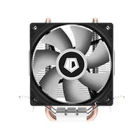 ID-COOLING ID-Cooling CPU Cooler - SE-902-SD V2 (23,1dB; max. 63,61 m3/h, 3pin csatlakozó, 2 db heatpipe, 9cm)