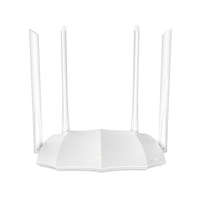 TENDA Tenda Router WiFi AC1200 - AC5 (300Mbps 2,4GHz + 867Mbps 5GHz; 4port 100Mbps, MU-MIMO; 4x6dBi)