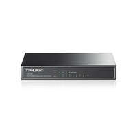 TP-LINK TP-Link Switch PoE - TL-SF1008P (8 port 100Mbps; 8/4 af PoE port, 57W)
