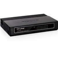 TP-LINK TP-Link Switch - TL-SF1016D (16 port, 100Mbps)