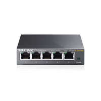 TP-LINK TP-Link Switch Unmanaged Pro - TL-SG105E JetStream™ (Easy Smart, 5 port, 1000Mbps)