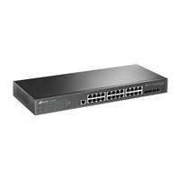 TP-LINK TP-Link Switch Smart -TL-SG3428X JetStream™ (L2,L2+; IPv6; 24port 1Gbps + 4port 10Gbps SFP+)