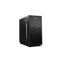 DEEPCOOL DeepCool Számítógépház - MATREXX 30 SI (fekete, fekete belső, 1x12cm ventilátor, Micro ATX/Mini-ITX, 1xUSB3.0, 1xUSB2.0)