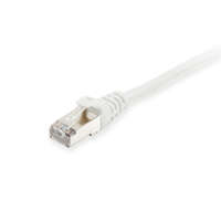 EQUIP Equip Kábel - 605510 (S/FTP patch kábel, CAT6, Réz, LSOH, fehér, 1m)