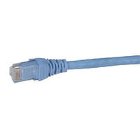 LEGRAND Legrand kábel - Cat6, árnyékolt, F/UTP, 3m, világos kék, réz, PVC, LinkeoC