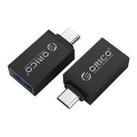ORICO Orico OTG adapter - CBT-UM01-B (USB-A 3.0 to MicroUSB, fekete)