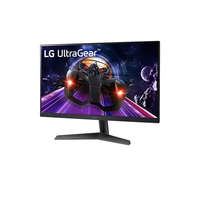 LG LG Monitor 24" Gamer - 24GN60R-B.AEU (IPS; 16:9; 1920x1080; 144Hz; 1ms; 300cd; HDMI; DP; FreeSync; HDR10; sRGB99%)