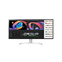 LG LG Monitor 34" - 34WK95UP-W (IPS; HDR; DCI-P3 98%; 21:9; 5120x2160; 1200:1; 5ms; 450cd; HDMI, DP; TB; Speaker; Mag.áll.)