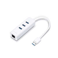 TP-LINK TP-Link Kábel Átalakító - UE330 (USB3.0 - RJ45 Gigabit)