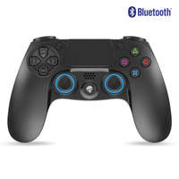 SPIRIT OF GAMER Spirit of Gamer Gamepad Vezeték Nélküli - XGP Bluetooth PS4 (USB, Vibration, PS4/PS3 kompatibilis, fekete-kék)