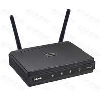 DLINK D-LINK Wireless Range Extender N-es 300Mbps (Access Point), DAP-1360/E