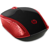 HP CONS HP vezeték nélküli egér 220 - piros